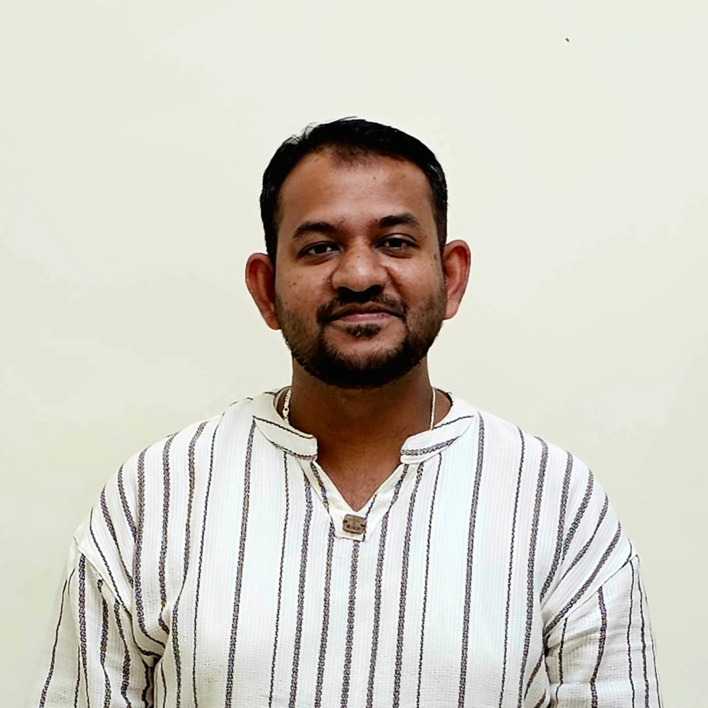 Portrait of Dr. Mohamed Sirajudeen Yoosuf